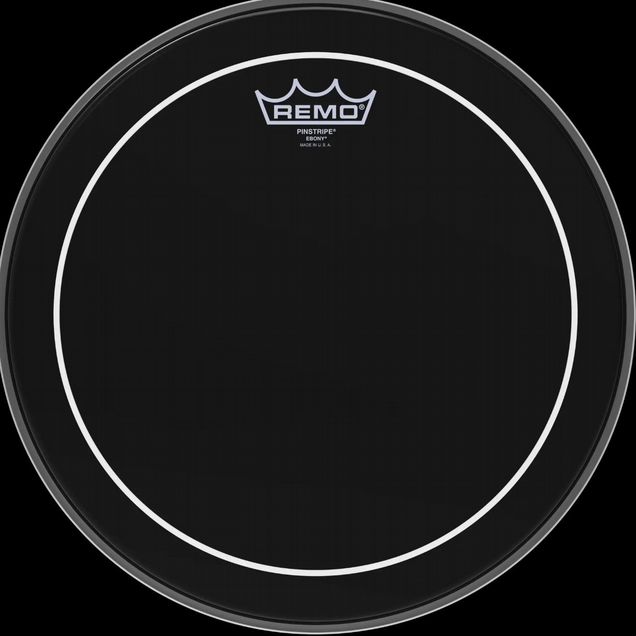 Remo Pinstripe Ebony 13"(обмен)