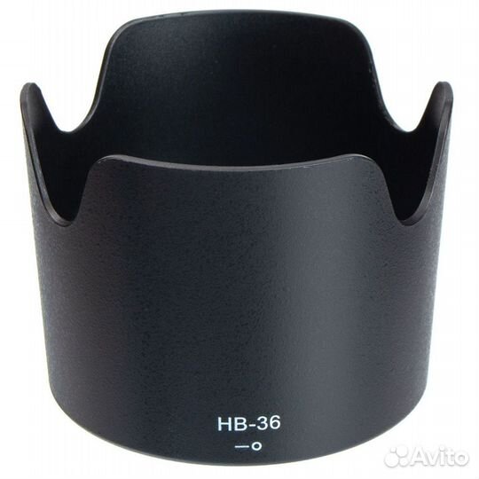 Бленда HB-36 для объектива AF-S VR Zoom-Nikkor 70