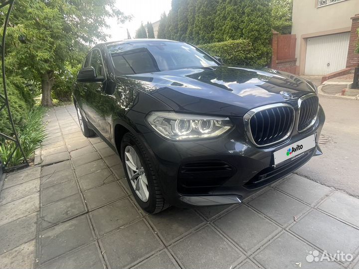 BMW X4 2.0 AT, 2019, 93 000 км