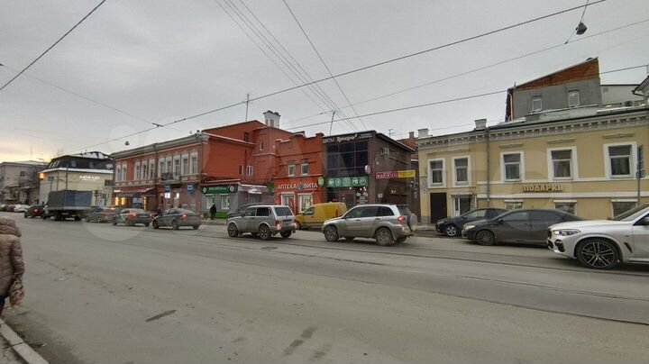 Офис, 118.3 м²