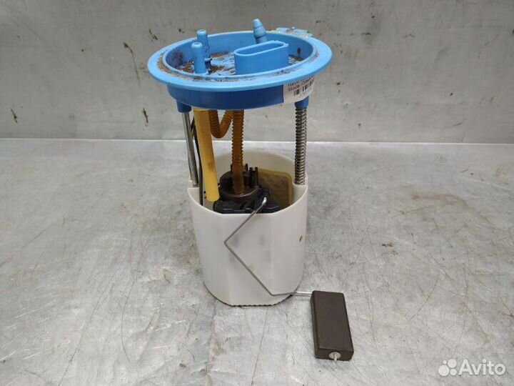 Насос топливный электрический Skoda Octavia (A5