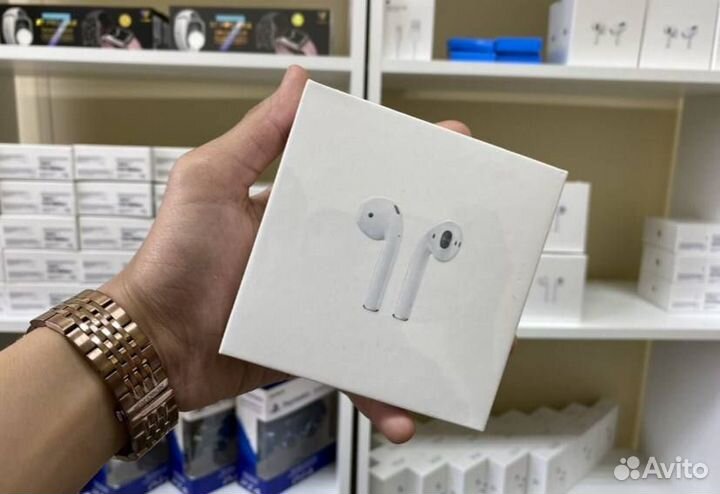 Airpods 2