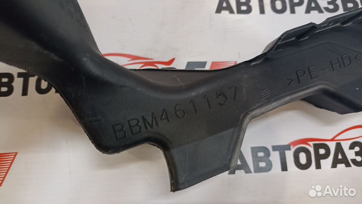 Mazda 3 BL Воздуховод правый