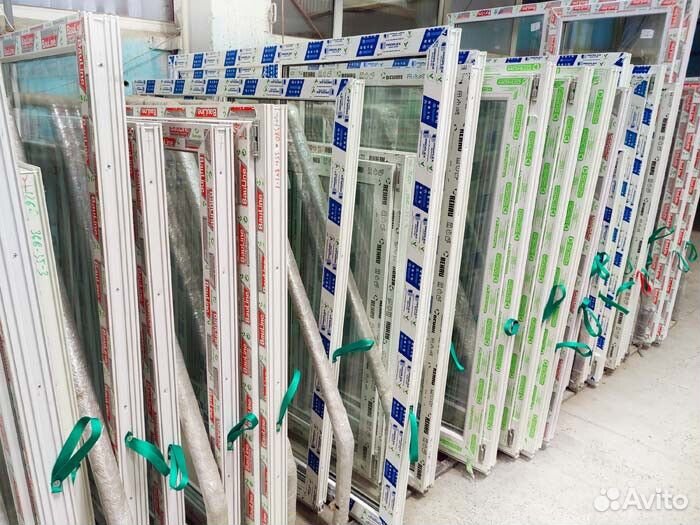 Окна пластиковые