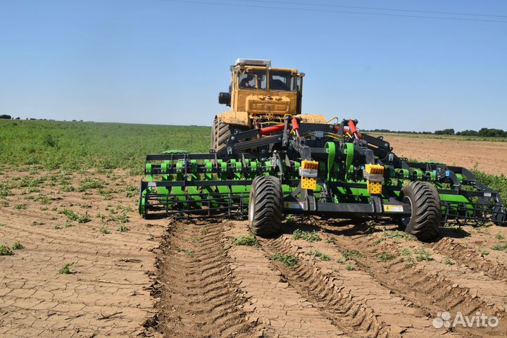 Борона SKR Carbon D6000, 2024