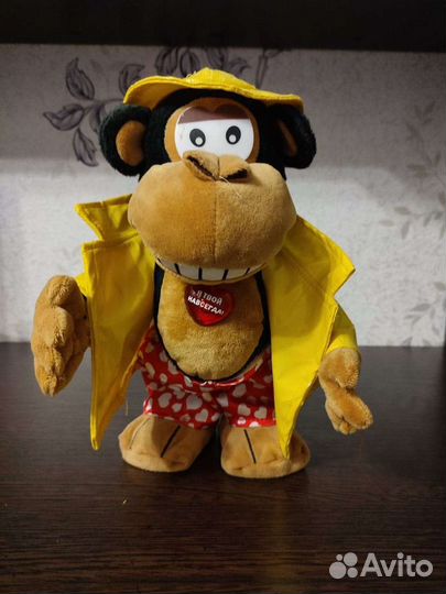 Мягкие игрушки