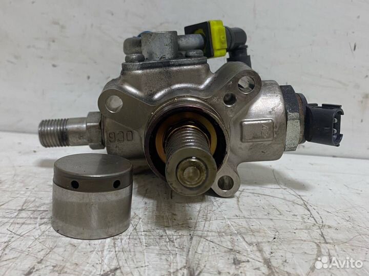 Тнвд Mazda Cx-7 L3 2.3 турбо Тнвд CX7 2,3