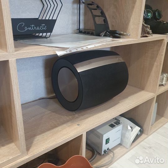 Bowers wilkins formation bass