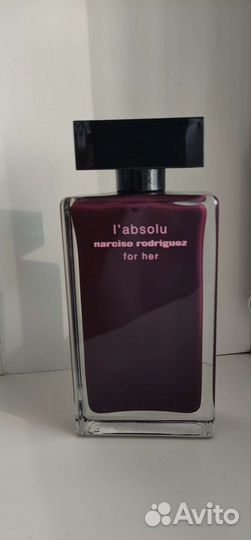 Narciso Rodriguez L'absolu for Her, 100 ml