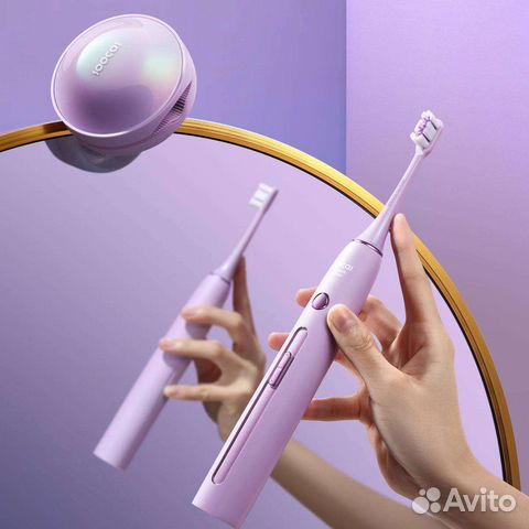 Электрическая зубная щетка Xiaomi X3 Pro