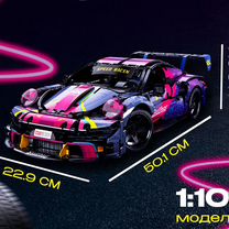 Конструктор Technic Porsche 911 Cyberpunk 1:10