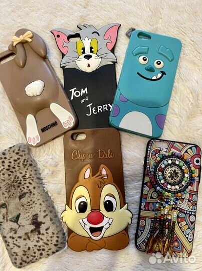 Продаю чехлы на iPhone 6+