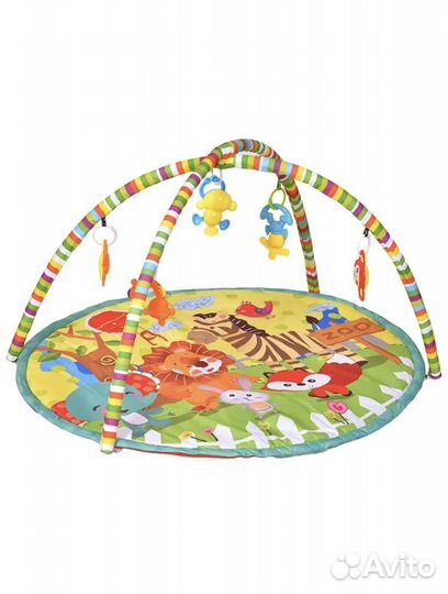 Развивающий коврик