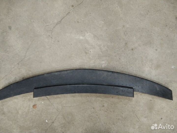 Абсорбер бампера передний Nissan Tiida C11