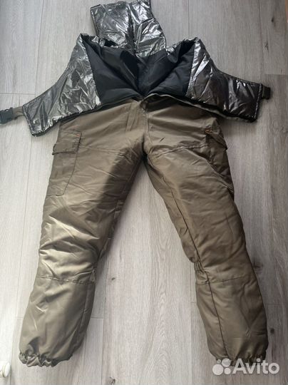 Зимние штаны мужские