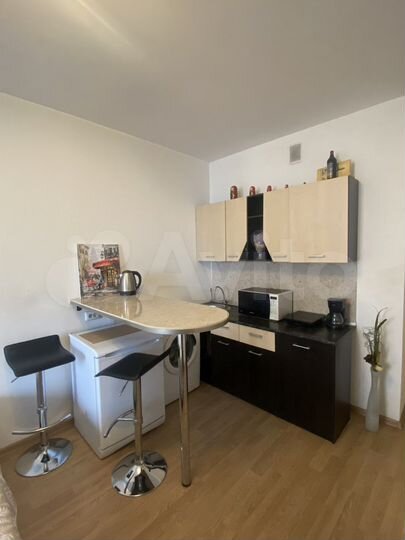 Квартира-студия, 24,6 м², 9/13 эт.