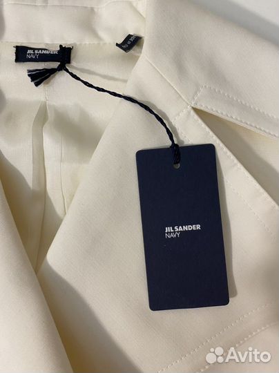 Пальто женское Jil Sander S