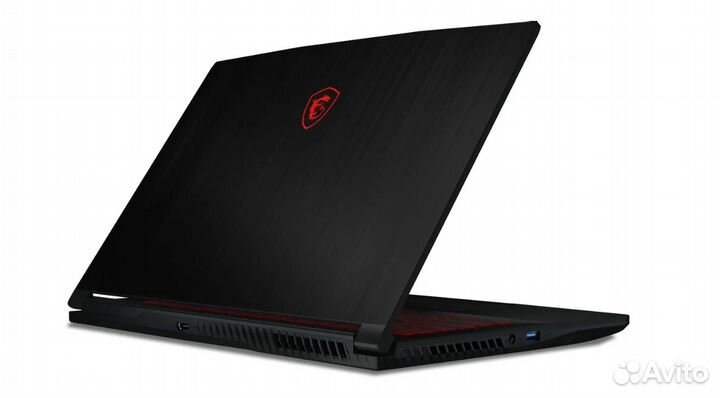 Ноутбук игровой MSI GF63 Thin 15.6