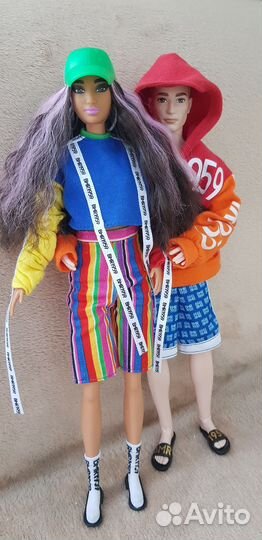 Куклы Барби, дисней