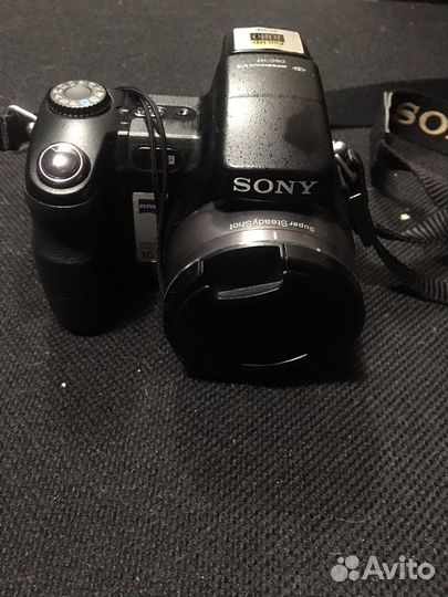 Фотоаппарат Sony Cyber-shot DSC-H7
