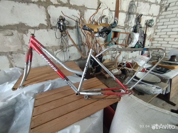 Рама для велосипеда