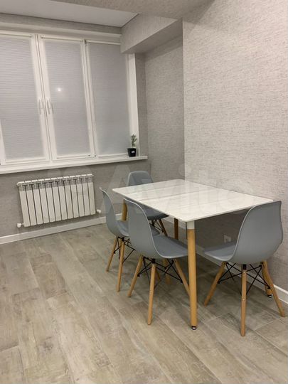 1-к. квартира, 43 м², 1/5 эт.