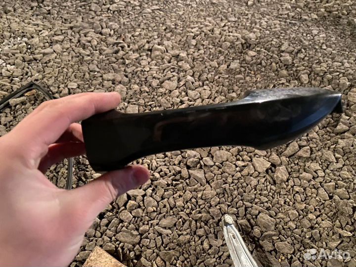 Ручка двери задняя правая toyota corolla 170