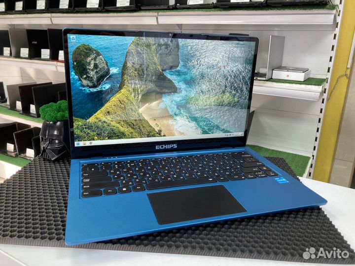 Echips NB16A / i3-1115G4, 16Gb DDR4, SSD 512Gb