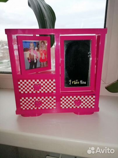 Рамка шкатулка