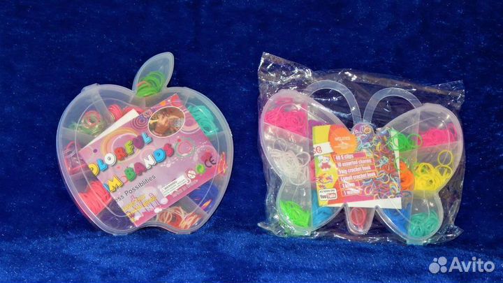 Музыкальная книга + часы +2 набора резиночек