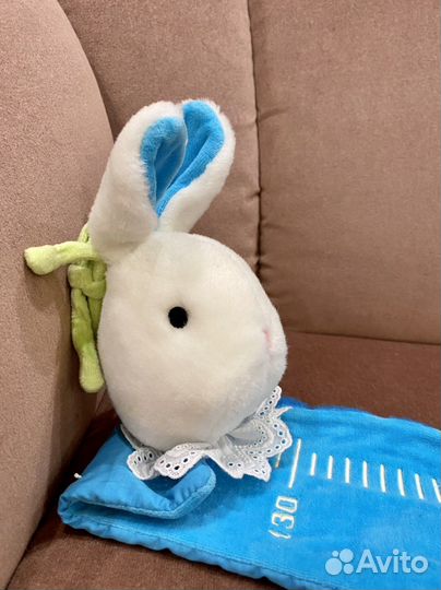 Ростомер детский зайчик