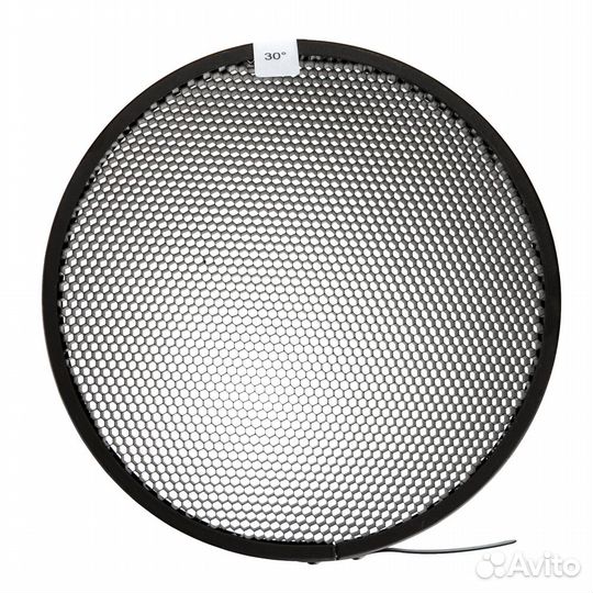 Набор сотовых насадок NiceFoto для рефлектора 7