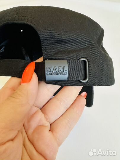 Karl Lagerfeld кепка бейсболка