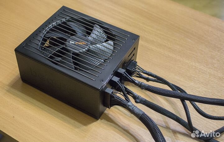 Блок питания Be Quiet Straight Power 11 1000w