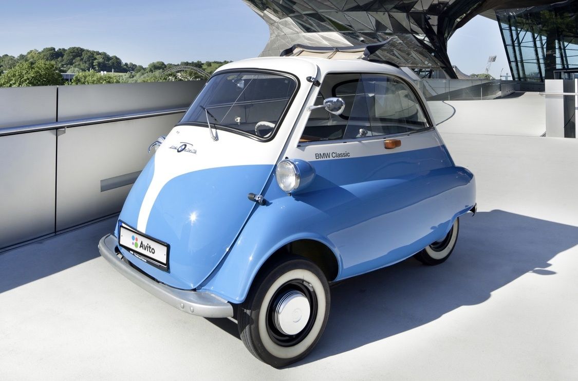 BMW 600