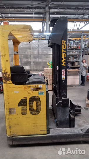 Продаю ричтрак Hyster R1.6