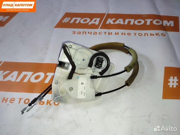 Замок двери передней левой Mazda 6 GH 2009