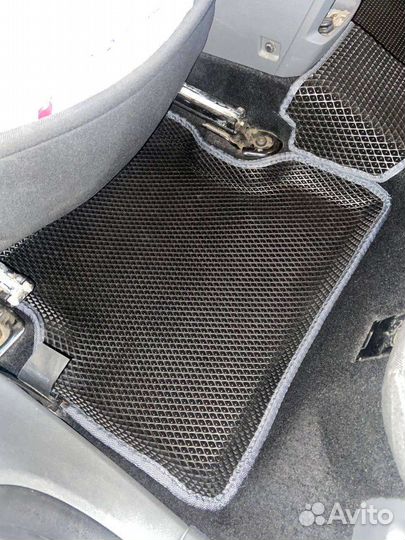 Коврики eva ева за 2 часа polo