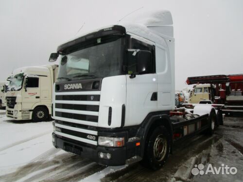 Скания 4 продаем по запчастям