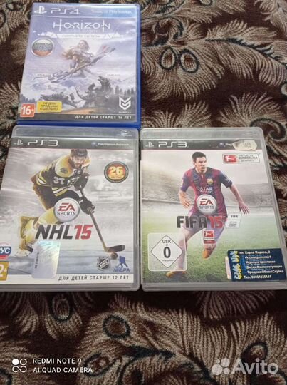 Игры для приставок ps3, 4