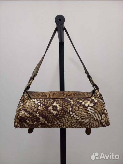 Винтажная сумка Roberto Cavalli новая с бирками
