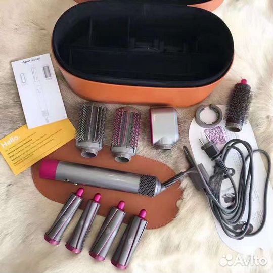 Фен стайлер dyson