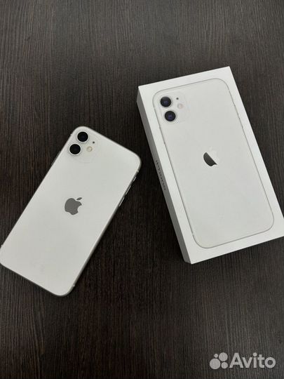 iPhone 11, 128 ГБ