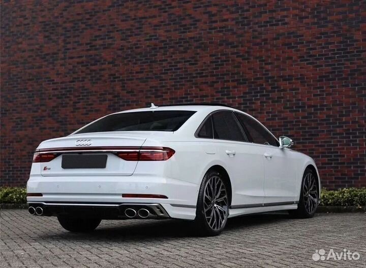 Audi S8 4.0 AT, 2023, 31 км