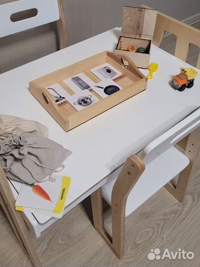 Педагог раннего развития для малышей