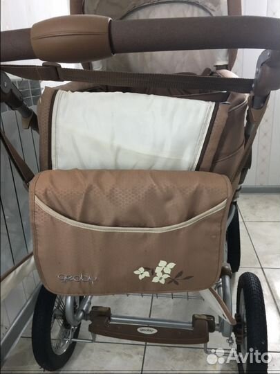 Коляска-трансформер