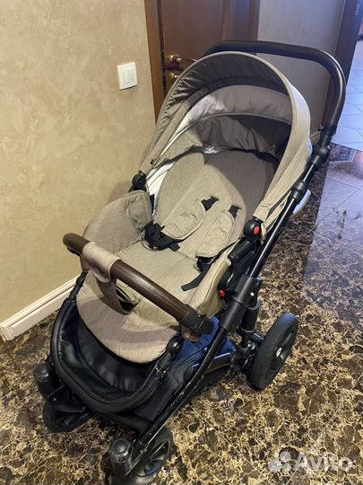 Коляска Tutis Viva Life 2 в 1