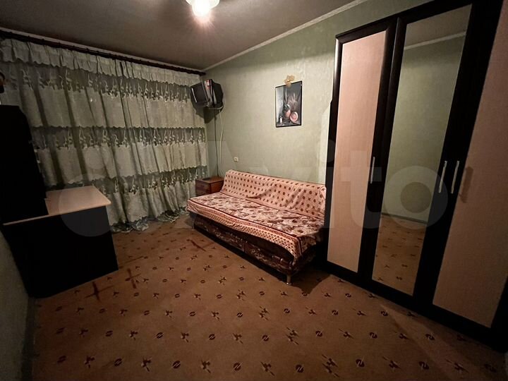 Комната 11 м² в 2-к., 9/9 эт.