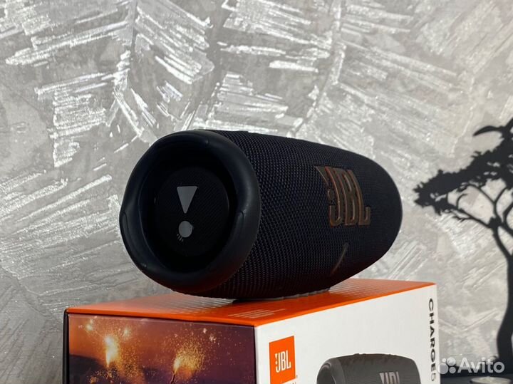 Колонка jbl charge 5 (original)