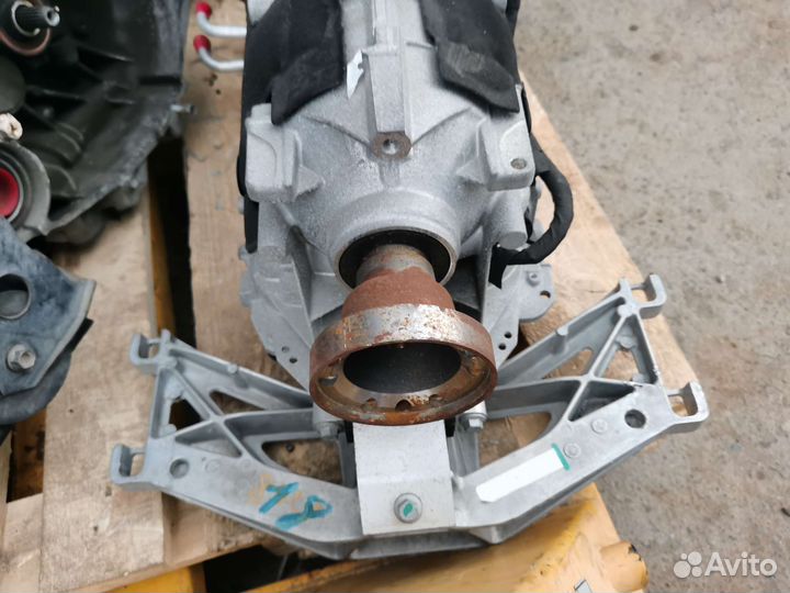 АКПП коробка автомат Jaguar XE 2.0 TD 2wd